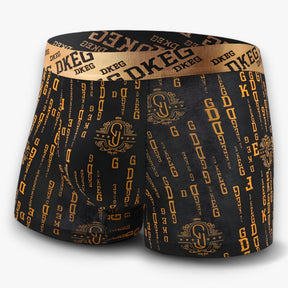 Boxer Shorts : Deluxe Boxershorts - Ademend Katoen in van Pantino