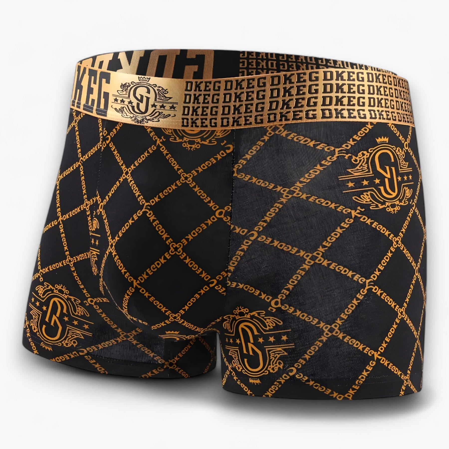 Boxer Shorts : Deluxe Boxershorts - Ademend Katoen in van Pantino