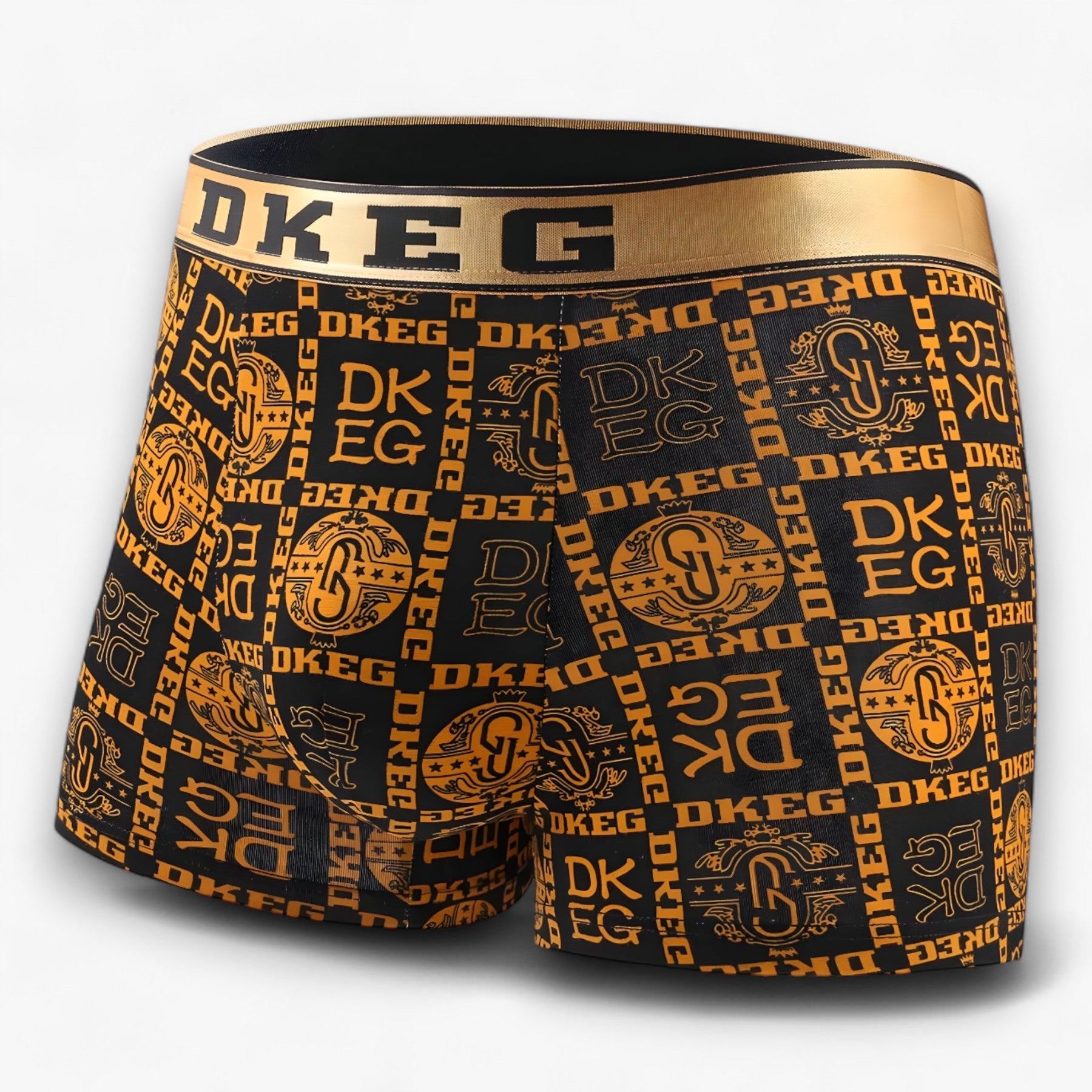 Boxer Shorts : Deluxe Boxershorts - Ademend Katoen in van Pantino