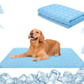 Koelmat voor huisdieren - verkoelende gelmat voor honden en katten in de zomer