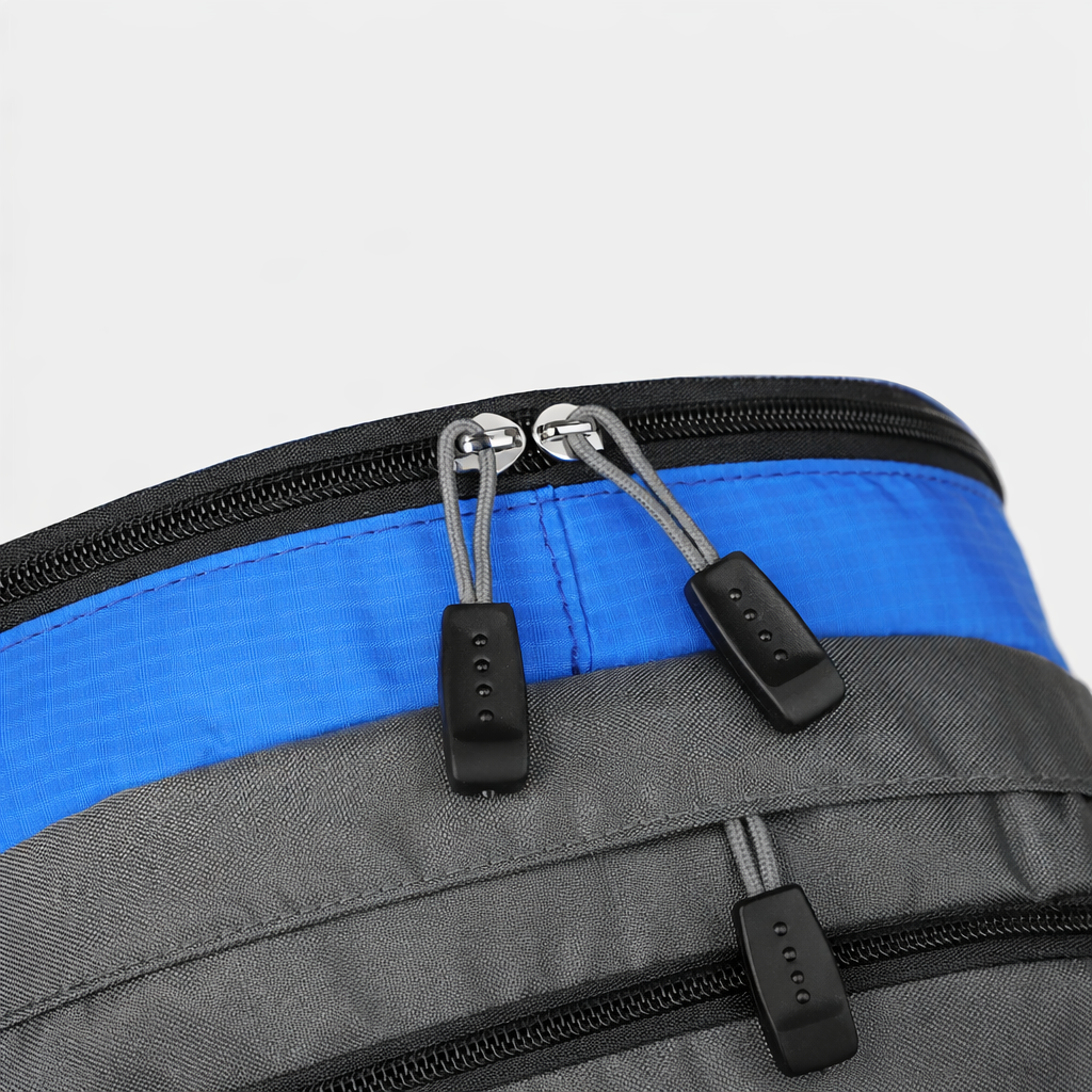 outdoor equipment : ExplorerX - Backpack Pro - Lichtblauw in van Pantino