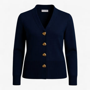 Clothes : Doretta | Comfortabele wollen trui voor dames in Zwart van Pantino