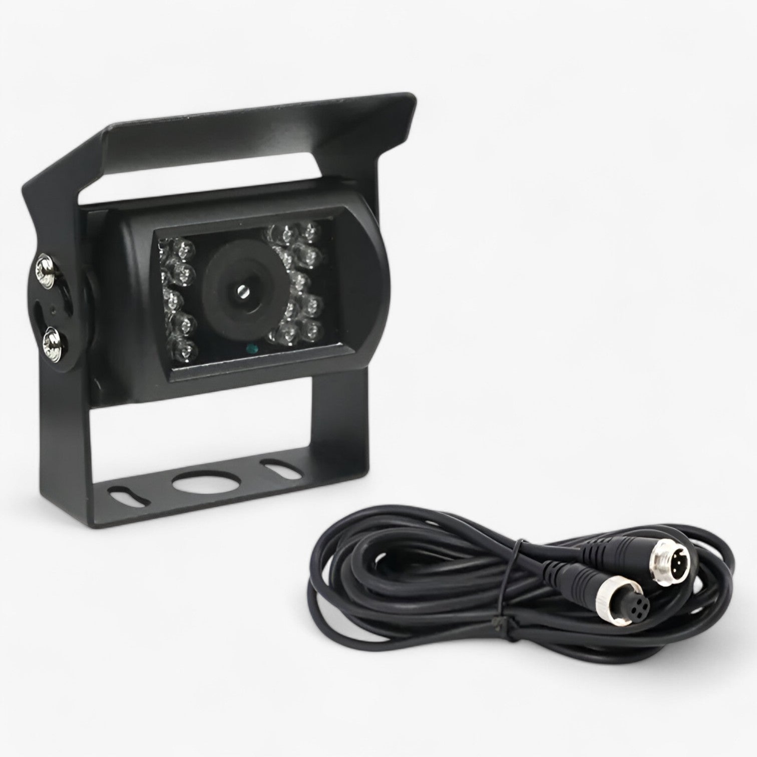 OBEST Draadloze achteruitrijcamera, 4,3 inch