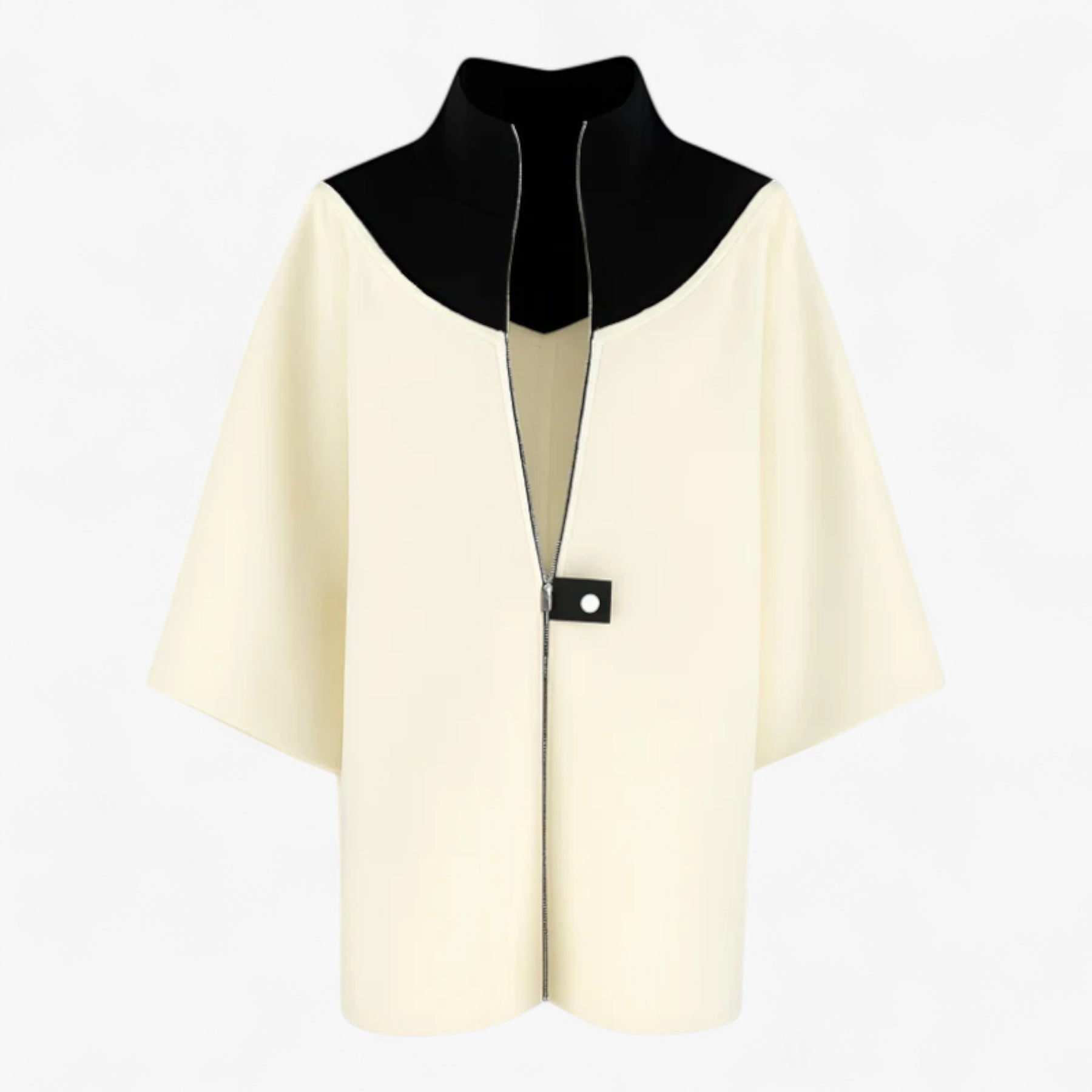 Clothes : Elena | Elegante lange jas voor dames in van Pantino