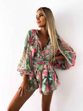 Damesensemble Short Blouse Outfits en sets