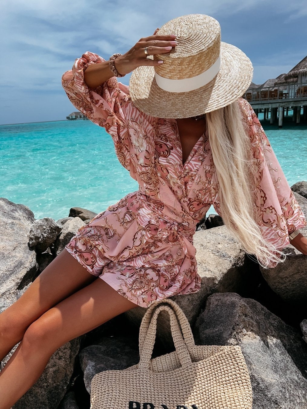 Damesensemble Short Blouse Outfits en sets