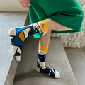 FunnySocks - Calcetines de algodón para mujer
