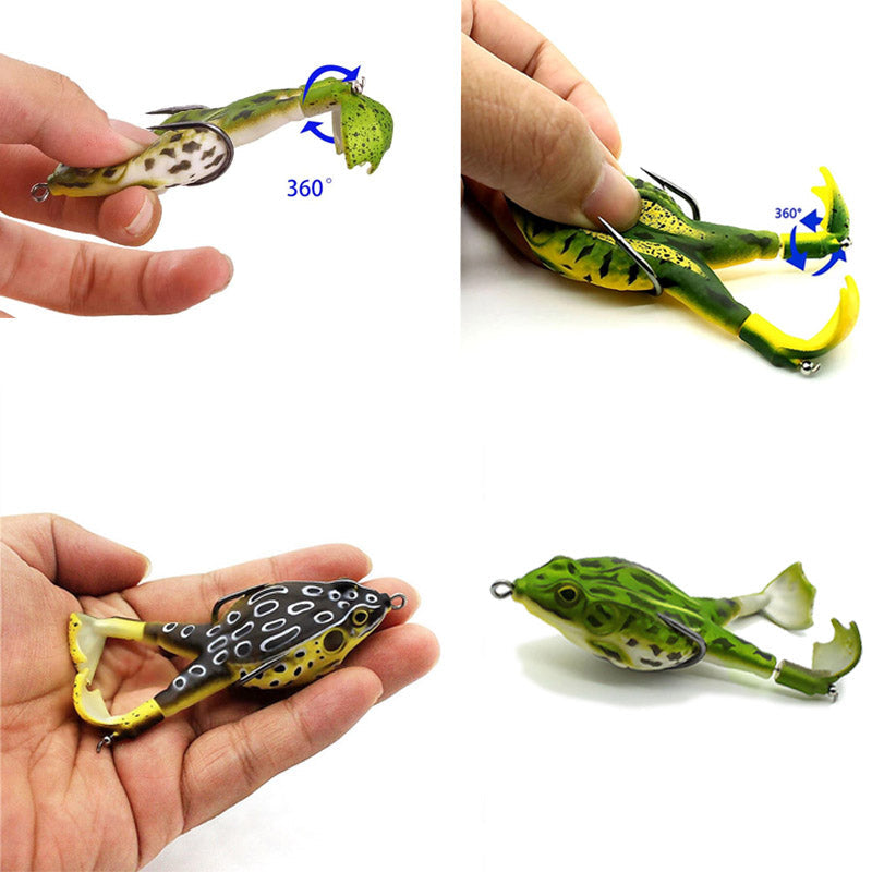 Frog Soft Baits™ - - - Pantino