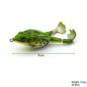 Frog Soft Baits™ - - - Pantino