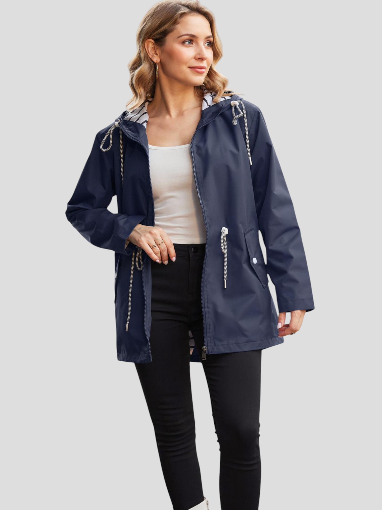 outdoor equipment : Aurora | Waterdichte Jas - Ultimale Bescherming voor Buitenavonturen in van Pantinoshop