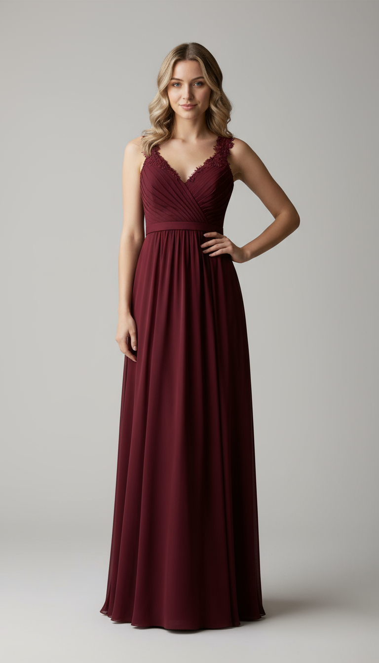 Dress : Adelina | Dames Elegante Lange Maxi Jurk Zomer in van Pantino