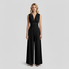 Women Set : Marsilia | Comfy Jumpsuit Dames met Top en Broek in van Pantino
