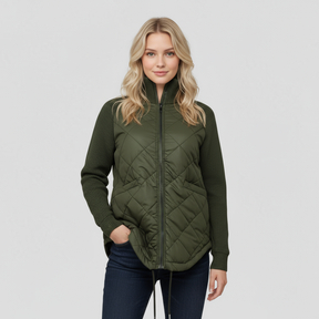 Jackets : Yulia | Lichtgewicht jack voor dames in van Pantino