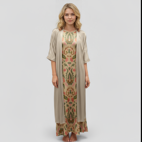 Dress : Giada | Tweedelige Set Dames voor Comfort en Stijl in van Pantino