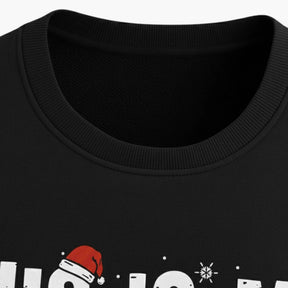 Sweaters : Foute Kersttrui Heren Met Humoristische Slogan in van Pantino