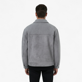 Herenjassen en -jassen : Gino | Heren Casual Multi Pocket Jas in van Pantino