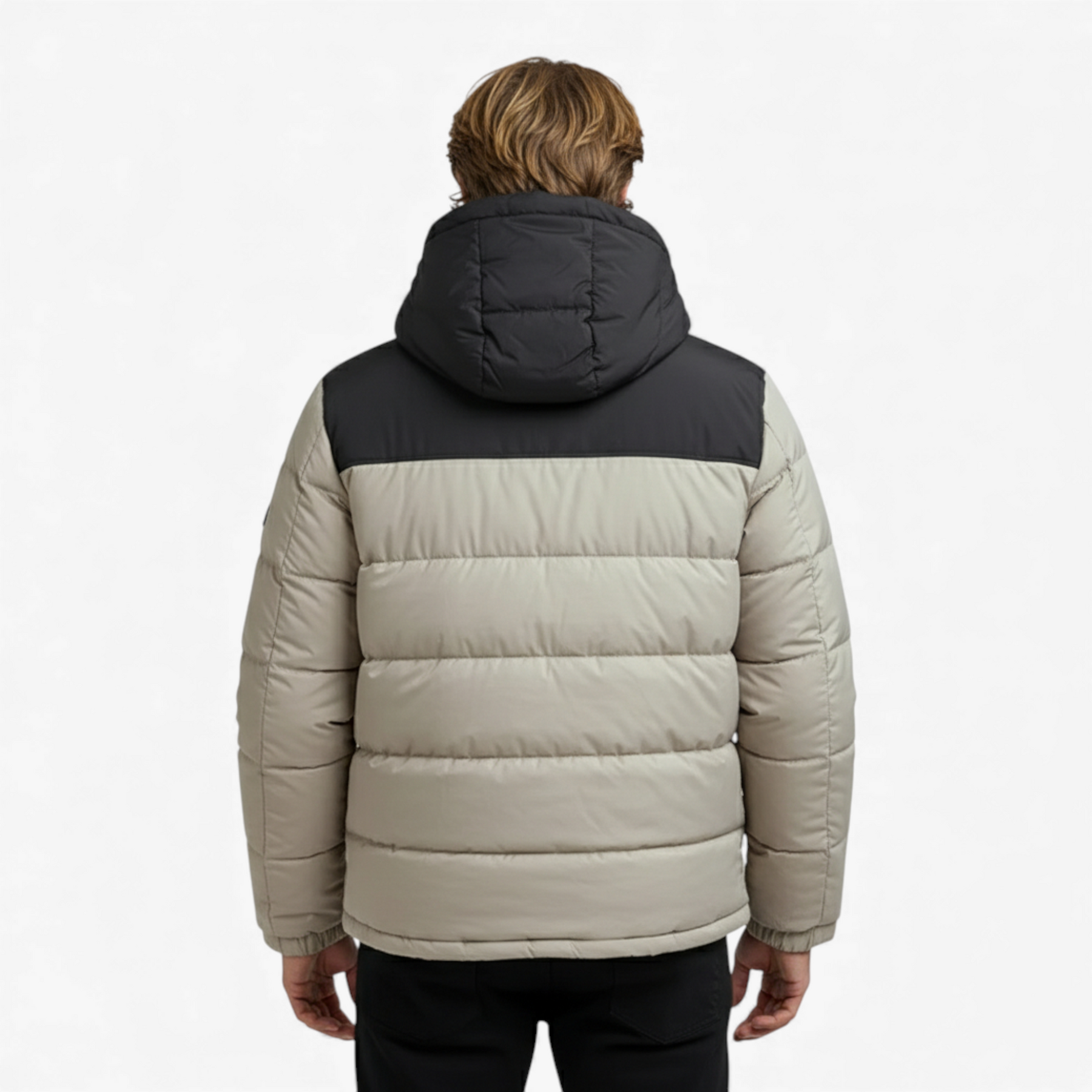 Jassen : Darren | Heren Winterjas voor Buitenactiviteiten in van Pantino