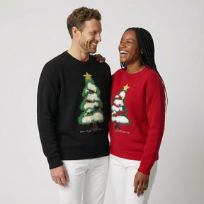 Sweaters : Unisex Warme Wintertrui voor Koude Dagen in van Pantino