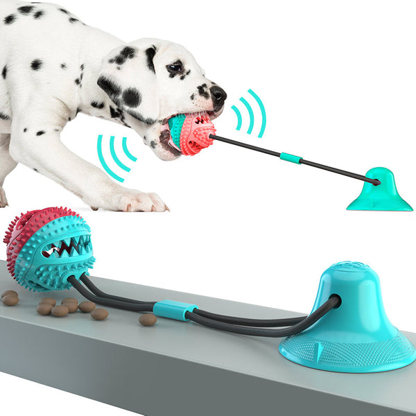 Strongdog - Het ideale honden speelgoed  Pantino Licht blauw  
