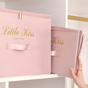 Opslagcontainer | Hoge capaciteit organizer - stoffenmand voor kleding en dekens-€25 : Opslagcontainer | Hoge capaciteit organizer - stoffenmand voor kleding en dekens in van Pantinoshop