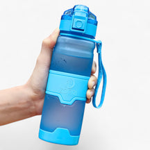 ActiveHydrate | Waterfles voor de sportschool - BPA-vrij & Waterdicht voor Fitness & Buiten gebruik - Blauw - ActiveHydrate | Waterfles voor de sportschool - BPA-vrij & Waterdicht voor Fitness & Buiten gebruik - €25 - Pantinoshop