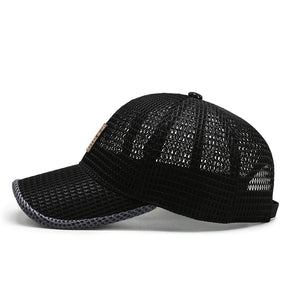 Breeze Cap™ | De ultieme ademende pet voor de zomer - - Cap - Pantino