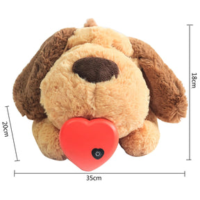 CuddlePup | Een rustgevend vriendje voor jouw viervoeter! - - Dog Toys - Pantino