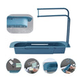 CleanSink - Escurreplatos de cocina - Azul