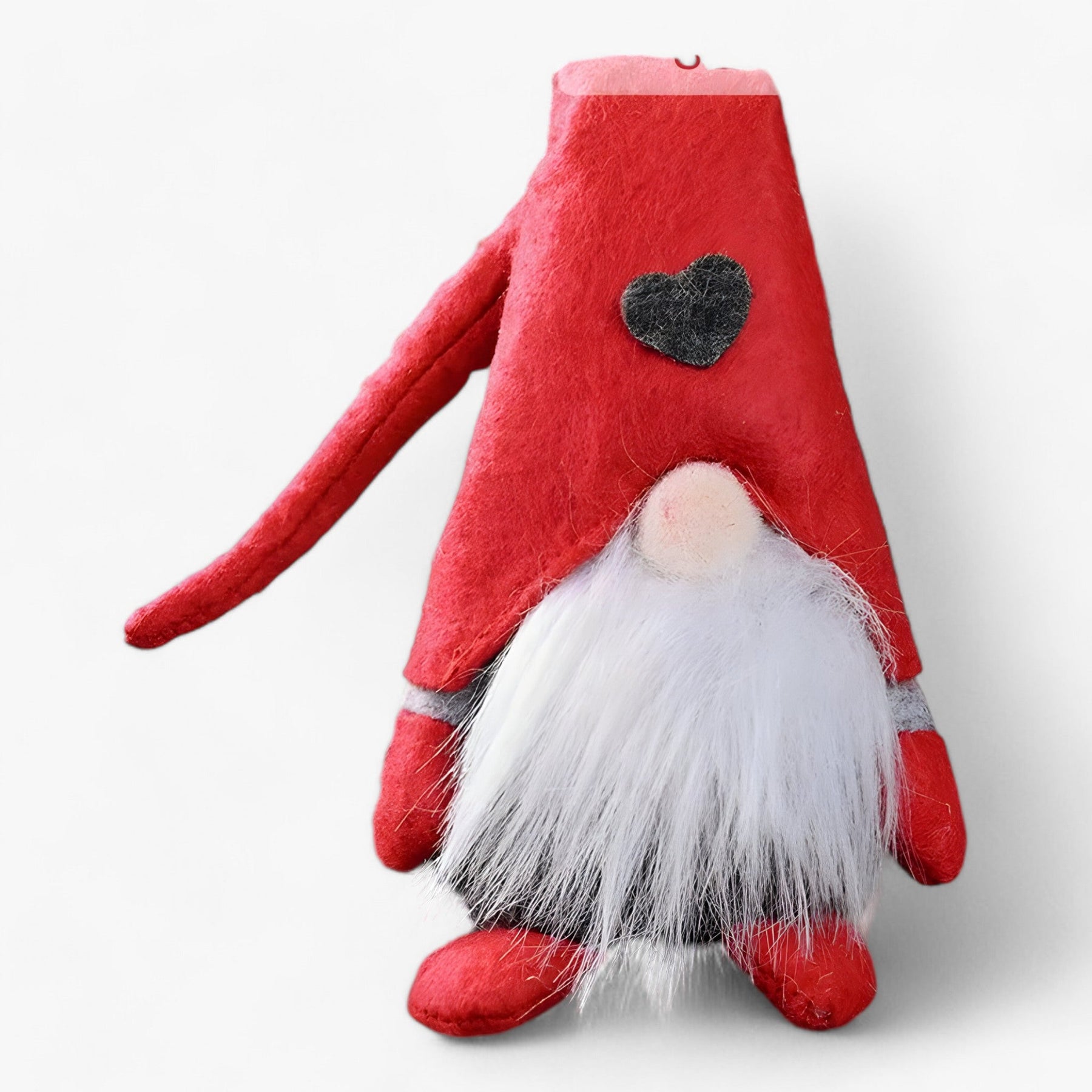 SantaFace | Kerstpop zonder Gezicht - Voeg een Mysterieus Tintje Toe aan Uw Versieringen - 22 - SantaFace | Poupée sans Visage de Noël - Ajoutez une Touche Mystérieuse à Vos Décorations - €25 - Pantino