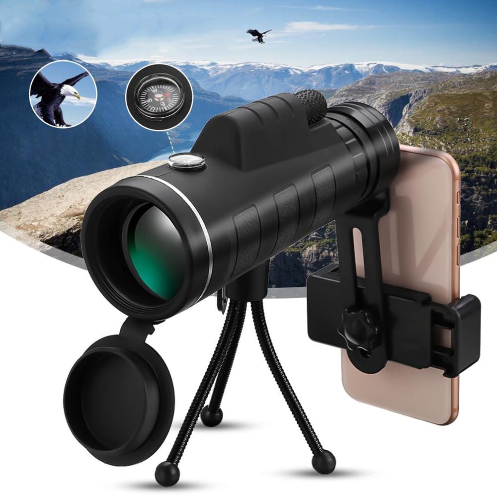 Magico Telephoto Lens voor je smartphone - - 0 - Pantino