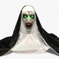 Upiorny halloweenowy wygląd