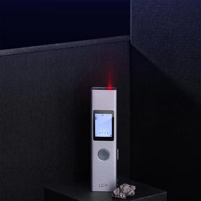 LaserVision - Zeer nauwkeurige laserafstandsmeter - - - Pantino