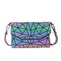 Crossbodytaske - Geometrisk Lysende