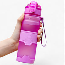 ActiveHydrate | Waterfles voor de sportschool - BPA-vrij & Waterdicht voor Fitness & Buiten gebruik - Violet - ActiveHydrate | Waterfles voor de sportschool - BPA-vrij & Waterdicht voor Fitness & Buiten gebruik - €25 - Pantinoshop