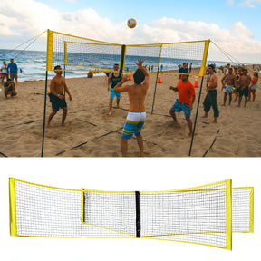 Crossplay-Volleyball Set™ - - 100005711 - Pantino