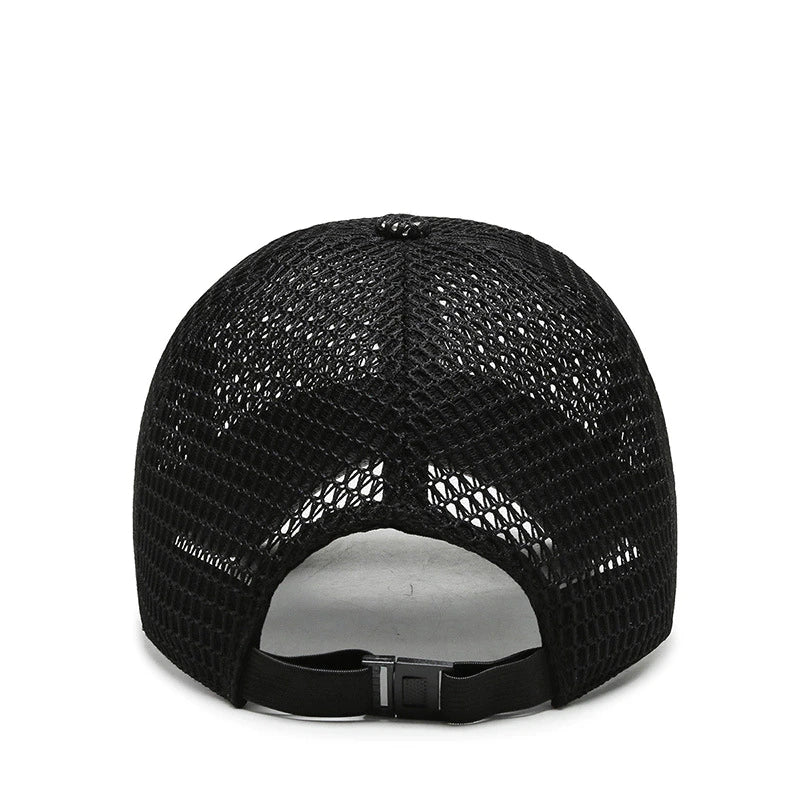 Breeze Cap™ | De ultieme ademende pet voor de zomer - - Cap - Pantino