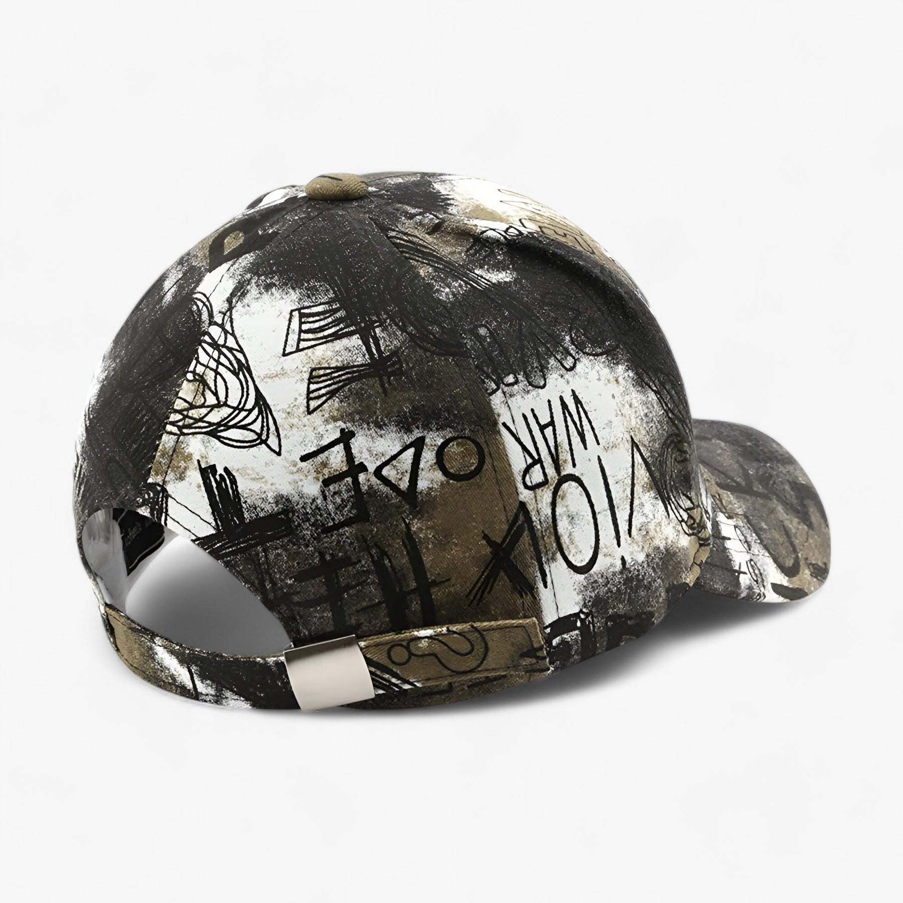 Matt | Stijlvolle Graffiti Snapback - Trendy en Comfortabel - - Matt | Stijlvolle Graffiti Snapback - Trendy en Comfortabel - €25 - Pantinoshop