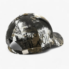 Matt | Stijlvolle Graffiti Snapback - Trendy en Comfortabel - - Matt | Stijlvolle Graffiti Snapback - Trendy en Comfortabel - €25 - Pantinoshop