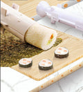 Sushi Maker bianco - veloce, pratico ed efficace - plastica