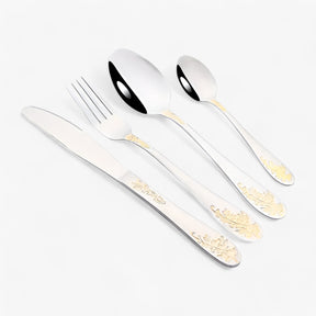 RoyalGold | Luxe Bestekset - Elegant dineren - - RoyalGold | Luxe Bestekset - Elegant dineren - €25 - Pantinoshop