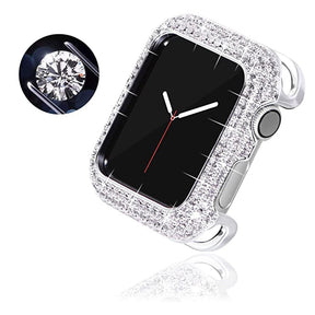 Diamond Hoes voor Apple Watch - - 0 - Pantino