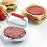 Hammie Hamburger Maker | Maak in een handomdraai je eigen verse burgers - - - Pantino