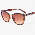 Okulary przeciwsłoneczne damskie cat-eye - styl vintage i ochrona UV400