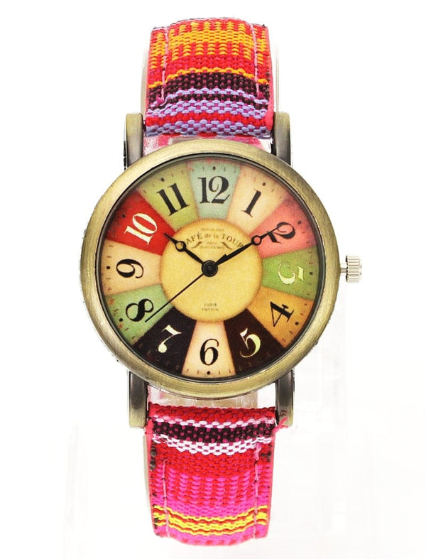 Benny Watch | Retro Horloge