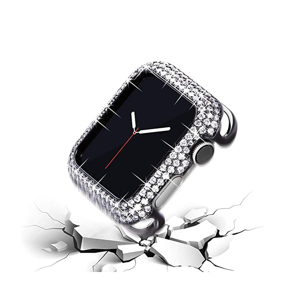 Diamond Hoes voor Apple Watch - - 0 - Pantino