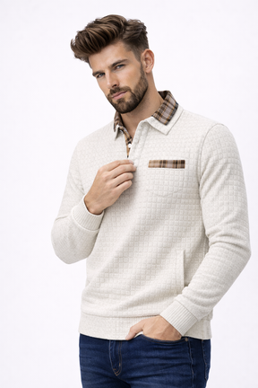 Polo Heren Katoen Casual voor de Zomer - Ademend & Comfortabel