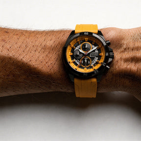 Watches : Rene | Tactisch en robuust – Waterdicht sporthorloge voor elke avonturier in van Pantino