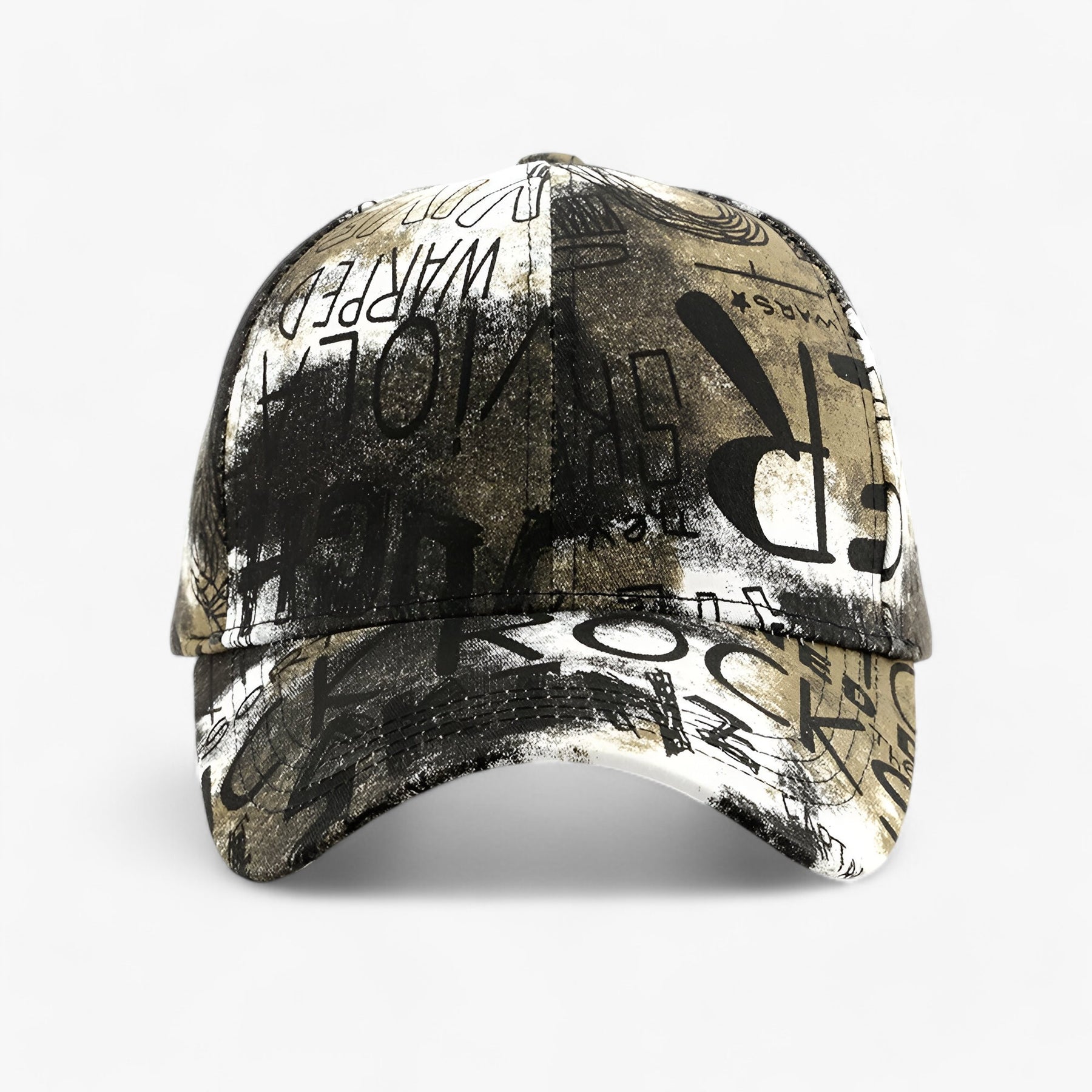 Matt | Stijlvolle Graffiti Snapback - Trendy en Comfortabel - - Matt | Stijlvolle Graffiti Snapback - Trendy en Comfortabel - €25 - Pantinoshop