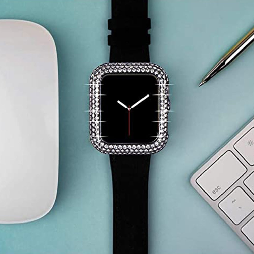 Diamond Hoes voor Apple Watch - - 0 - Pantino