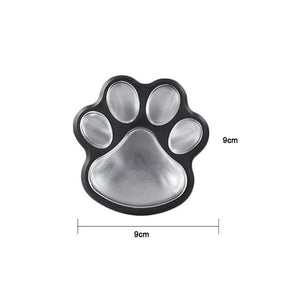 Paw Print Lampjes op zonne-energie - - Garden - Pantino